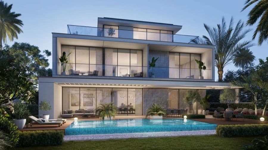 District One West Villas