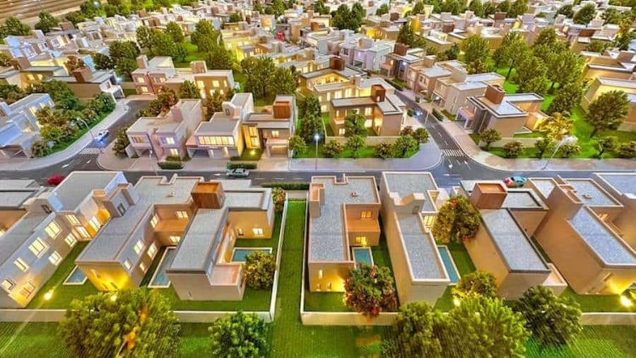 Sobha Reserve Villas