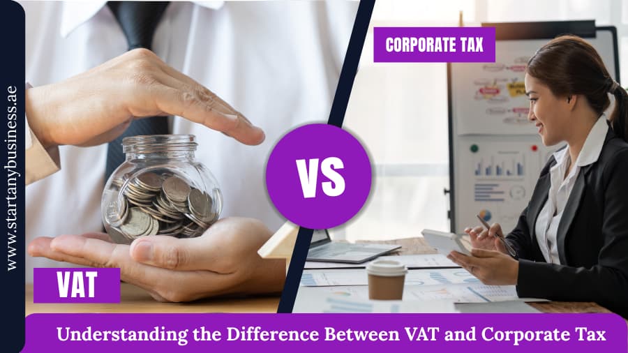 Understanding the Difference Between VAT and Corporate Tax
