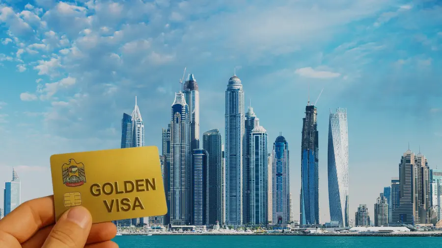 Golden Visa Services in Dubai, UAE
