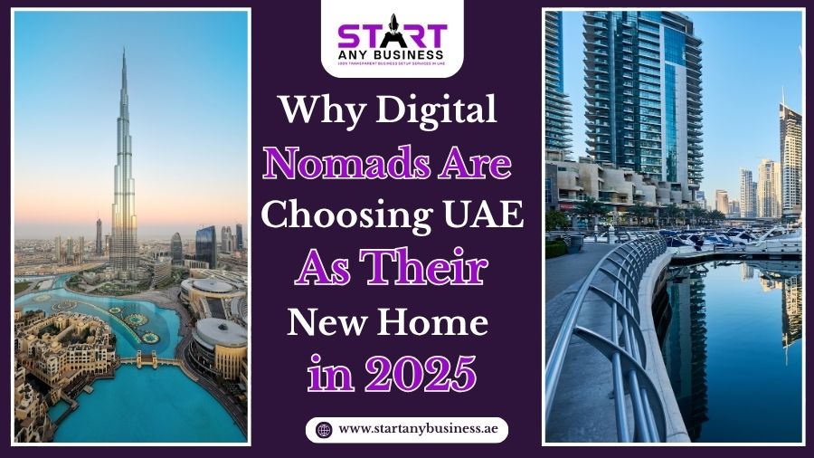 Why Digital Nomads Are Choosing UAE as Their New Home in 2025