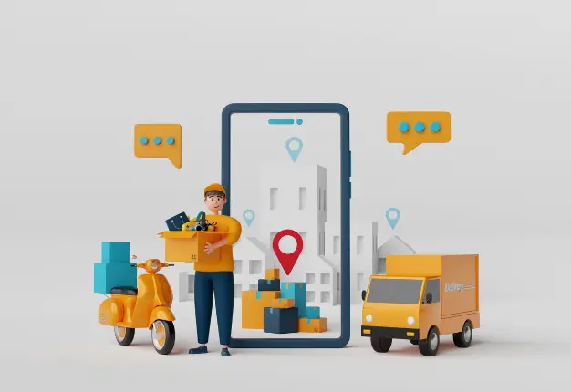 Delivery Services License Dubai