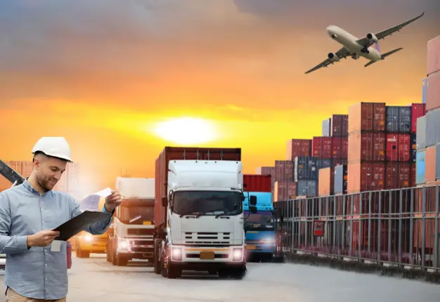 Logistics License Dubai