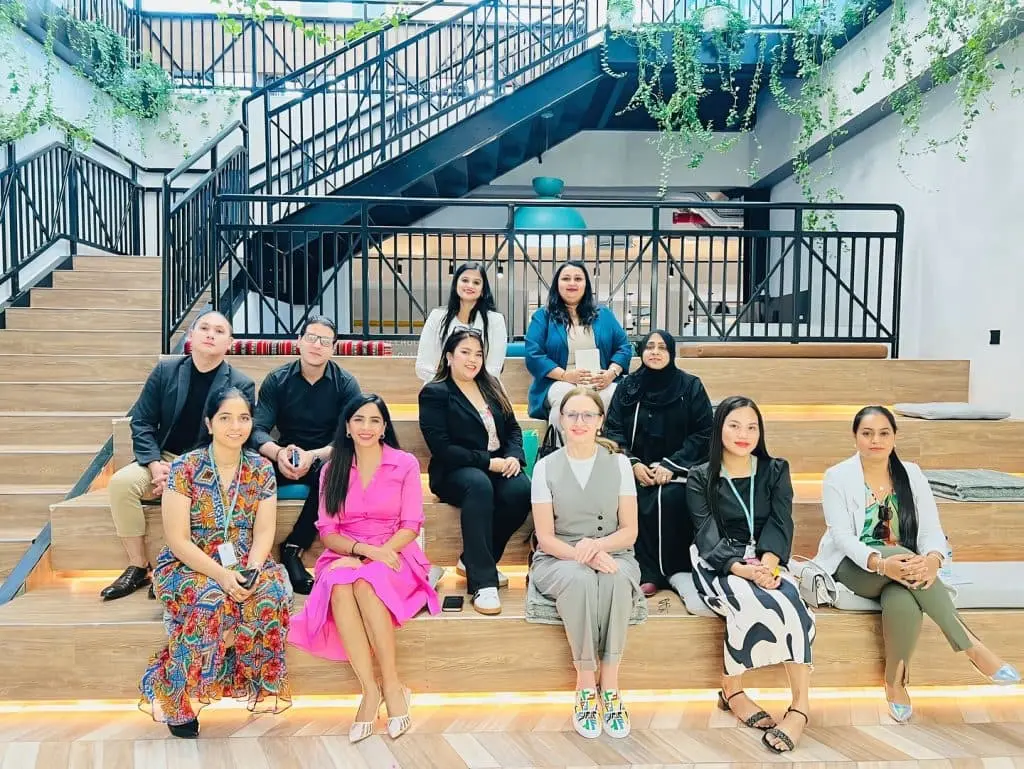 company profile Startanybusiness.ae