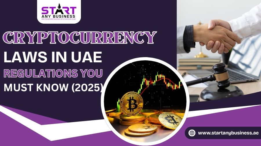 You are currently viewing Cryptocurrency Laws in UAE – Regulations You Must Know (2025)