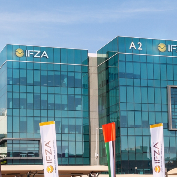 IFZA Dubai