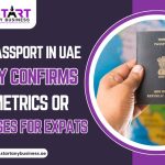 Indian ePassport in UAE: Embassy Confirms No Biometrics or Fee Changes for Expats
