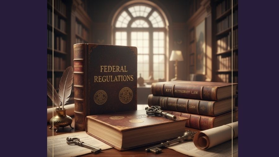 The Big Picture – Federal Regulations and Key Authorities