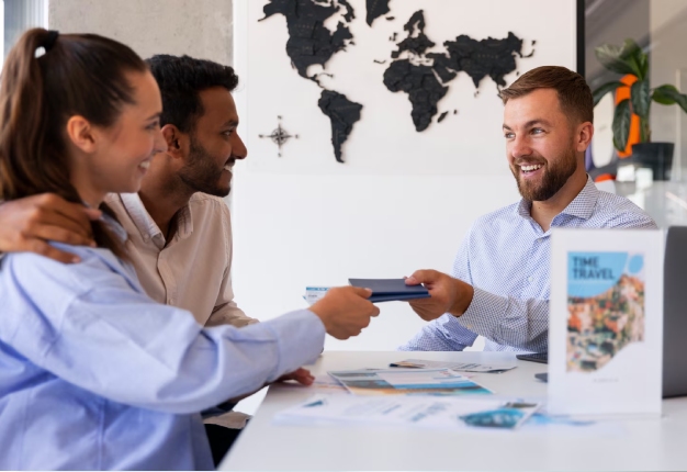 Visa Services and Office Solutions