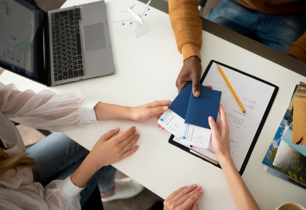 Visa and Office Solutions in KIZAD