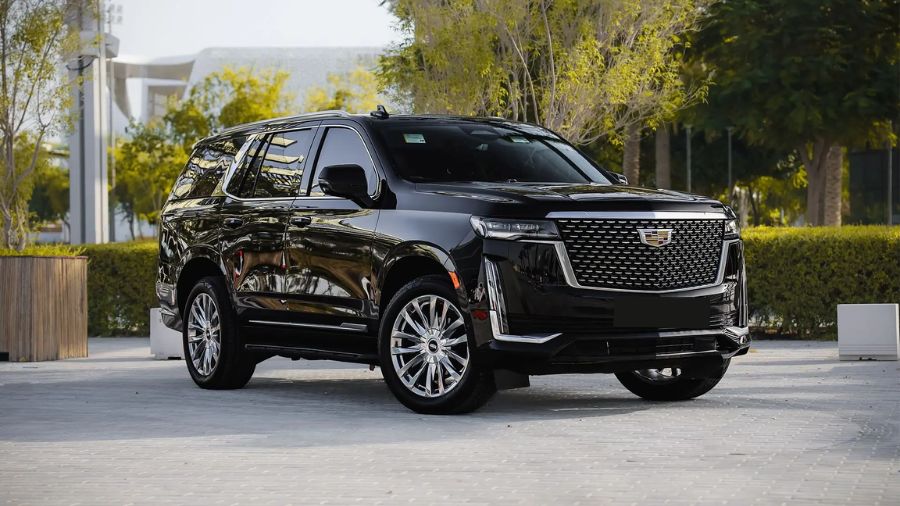 Cadillac Escalade 