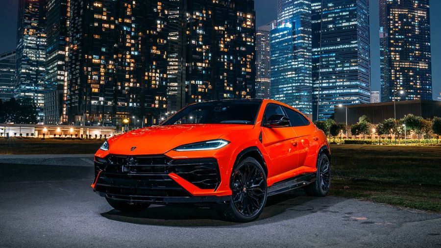 Lamborghini Urus