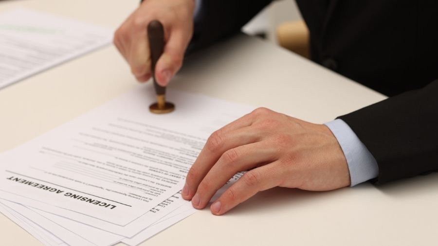 Licensing and Legal Formalities