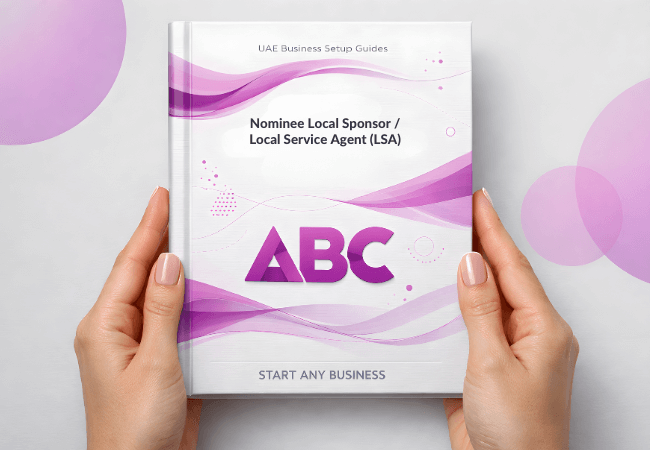 Nominee Local Sponsor Local Service Agent LSA