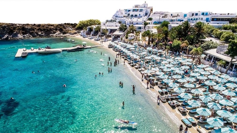 The Nammos Difference – Why it Stands Out Among Dubai Beach Clubs