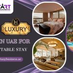 Top 10 Luxury Hotels in UAE for an Unforgettable Stay