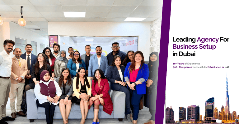 Business Setup in Dubai, UAE - Start any Business (SAB ) Team