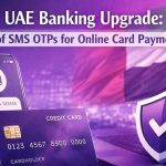 UAE Banking Upgrade: End of SMS OTPs for Online Card Payments 