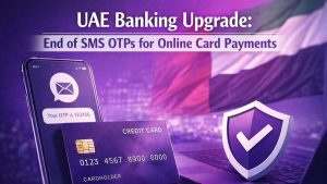 UAE Banking Upgrade: End of SMS OTPs for Online Card Payments 