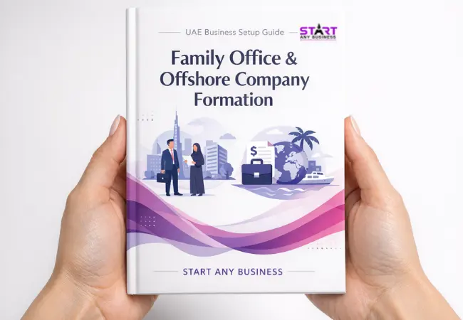 Family Office & Offshore Company Formation Guide