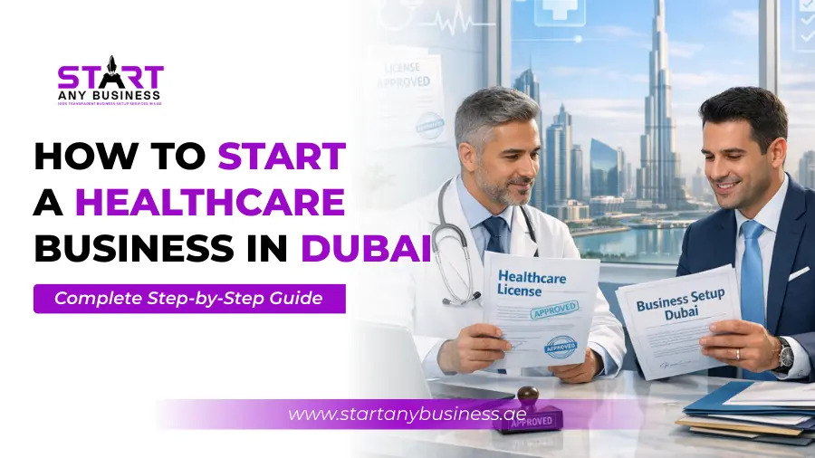 You are currently viewing How To Start A Healthcare Business In Dubai