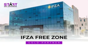 Read more about the article Start Any Business (SAB): IFZA Free Zone GOLD PARTNER
