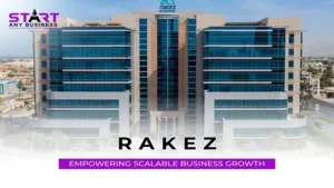 Read more about the article Start Any Business (SAB) & RAKEZ Free Zone Partnership: Empowering Scalable Business Growth
