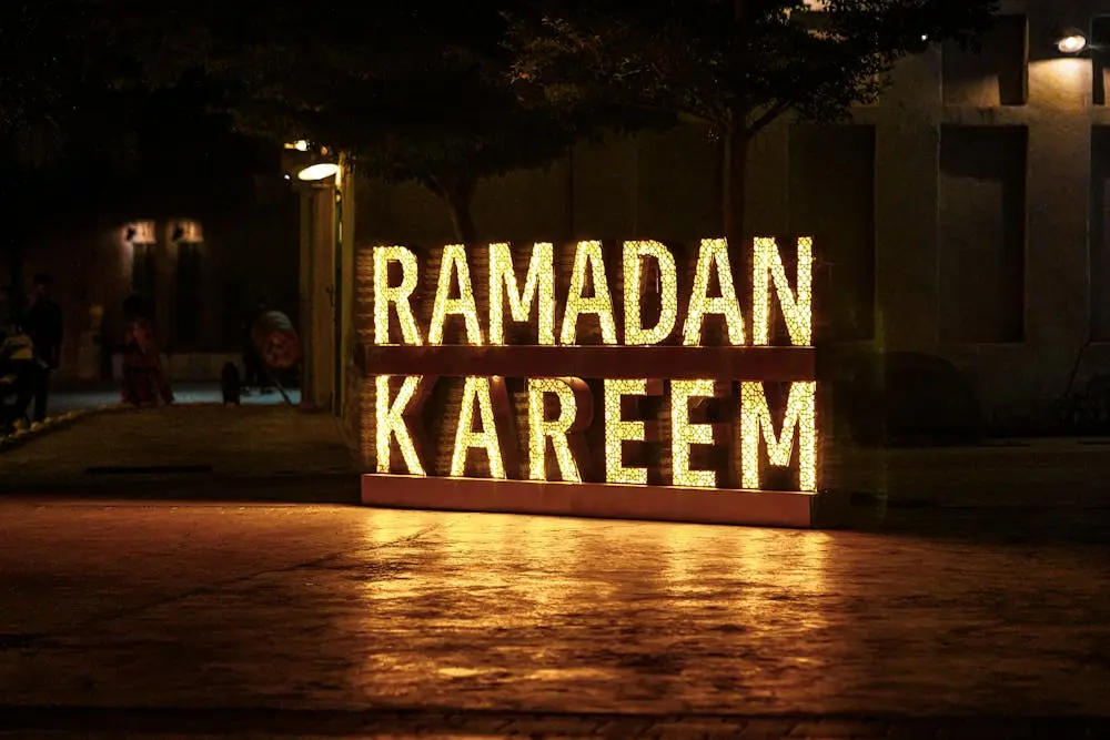 Ramadan Kareem 2026 Dubai, UAE