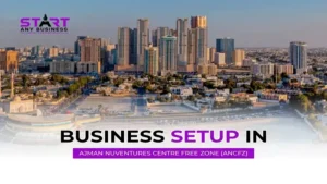 Read more about the article Start Any Business (SAB): Authorized Ajman NuVentures Center Partner