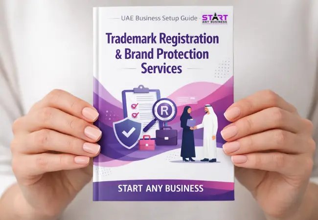 Trademark Registration & Brand Protection Services Guide
