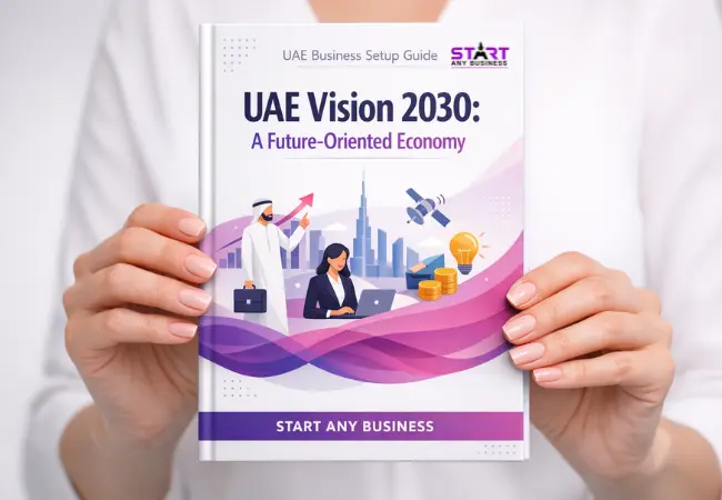 UAE Vision 2030 A Future-Oriented Economy Guide