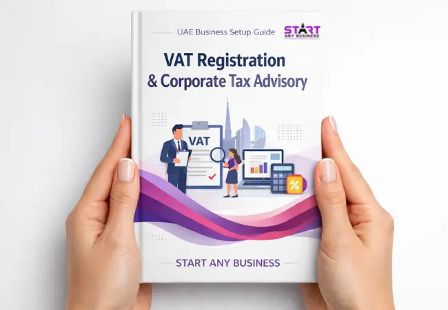 VAT Registration & Corporate Tax Advisory Guide