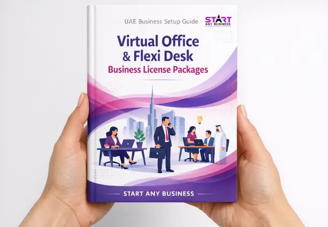 Virtual Office & Flexi Desk Business License Packages Guide