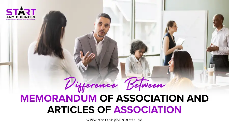 You are currently viewing Difference Between Memorandum of Association (MoA) and Articles of Association (AoA)