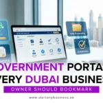 Government Portals Every Dubai Business Owner Should Bookmark