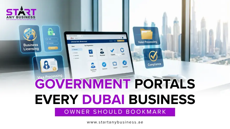You are currently viewing Government Portals Every Dubai Business Owner Should Bookmark