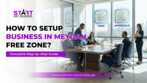 Read more about the article How to Setup Business in Meydan Free Zone? Complete Step-by-Step Guide