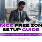 DMCC Free Zone Setup Guide: Commodities, Crypto & Consulting