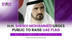 Read more about the article H.H. Sheikh Mohammed Urges Public To Raise UAE Flag As A Symbol Of Loyalty