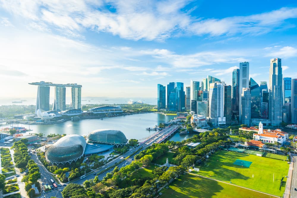 Singapore vs Dubai: Best Place to Start a Company in 2026-27