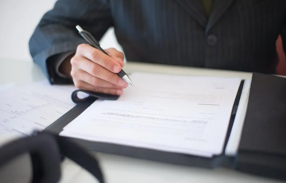 What is an AOA in the UAE?