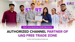 Read more about the article Start Any Business (SAB) Becomes Authorized Channel Partner of UAQ Free Trade Zone