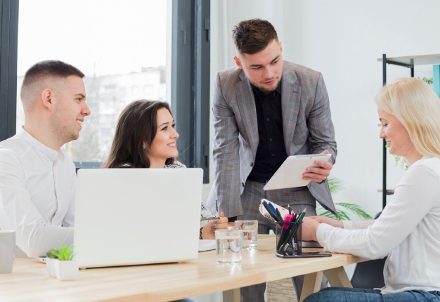 Business Setup Registration