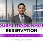 Dubai Trade Name Reservation: Complete Guide, Rules & Process (2026)