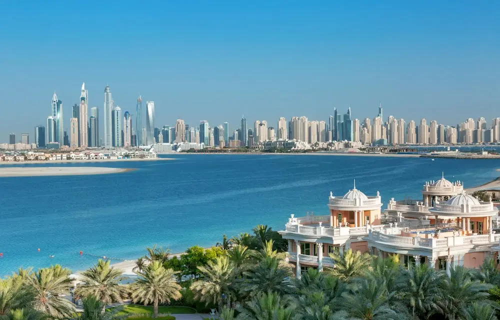 Relocating to Dubai, UAE