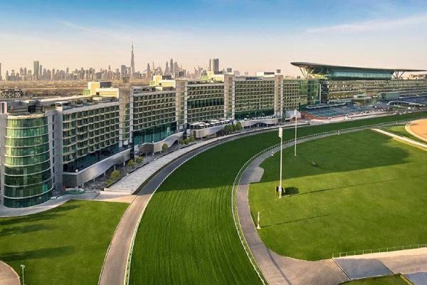 What is Meydan Free Zone