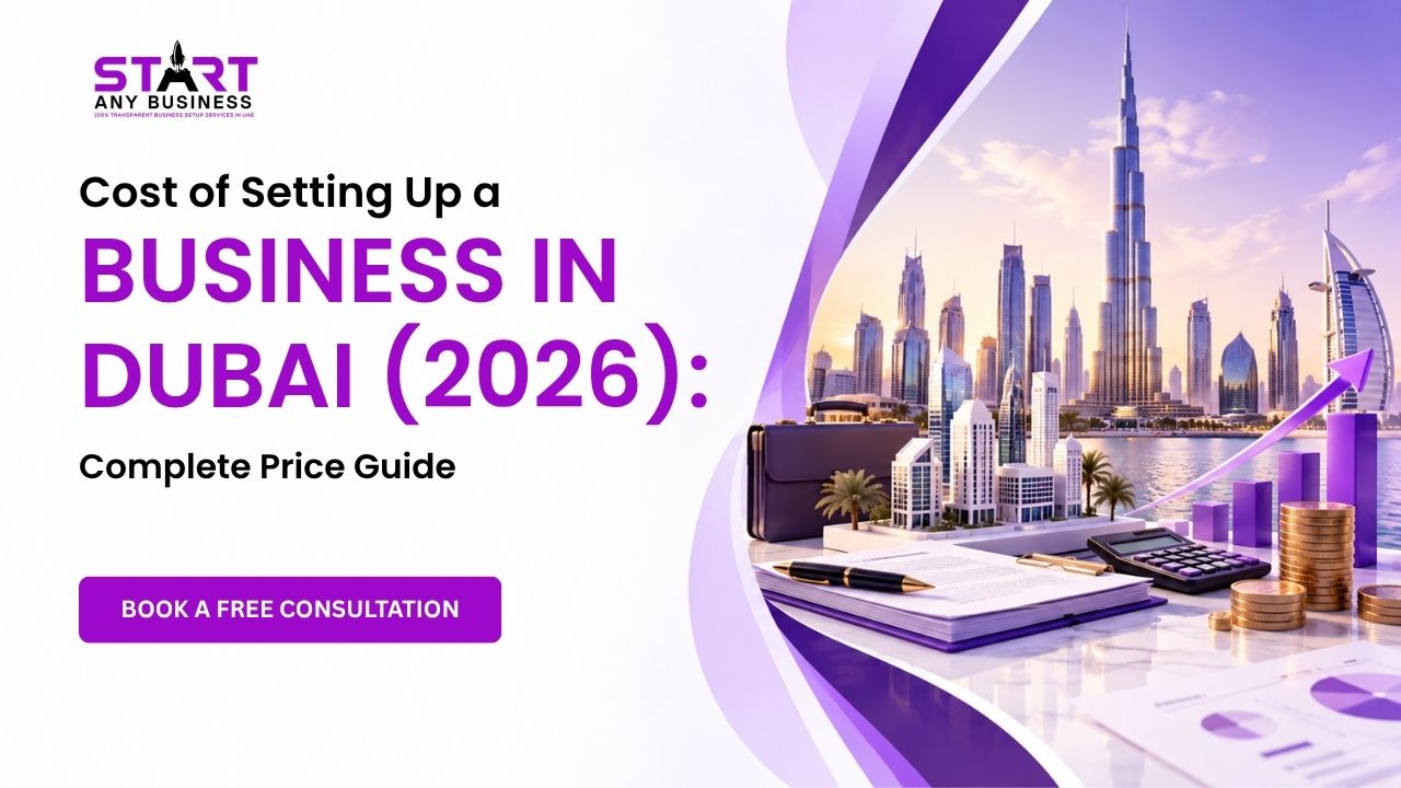 cost of setting up a business in dubai